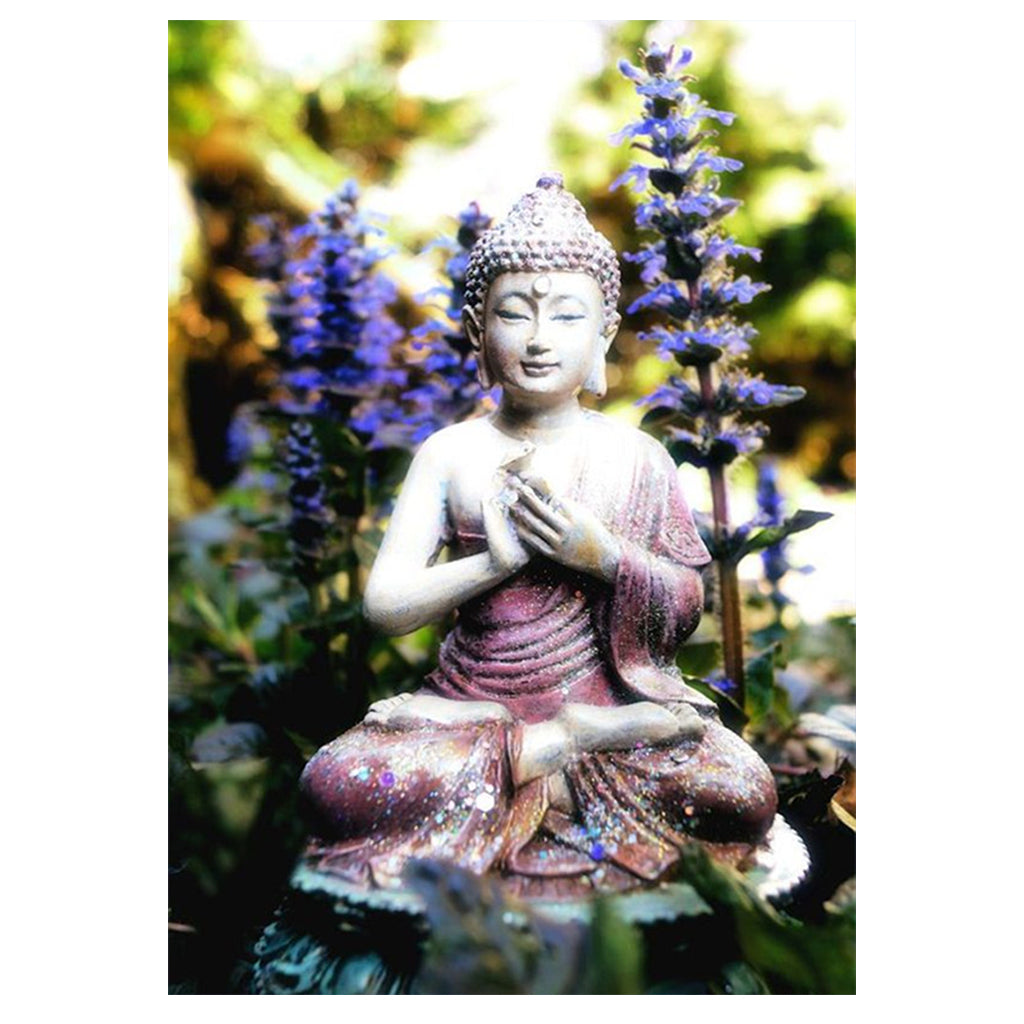 Full Diamond Painting kit - Buddha