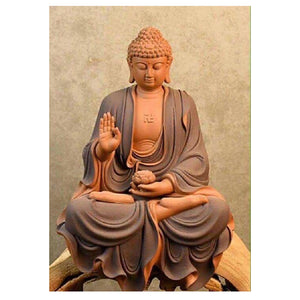 Full Diamond Painting kit - Buddha