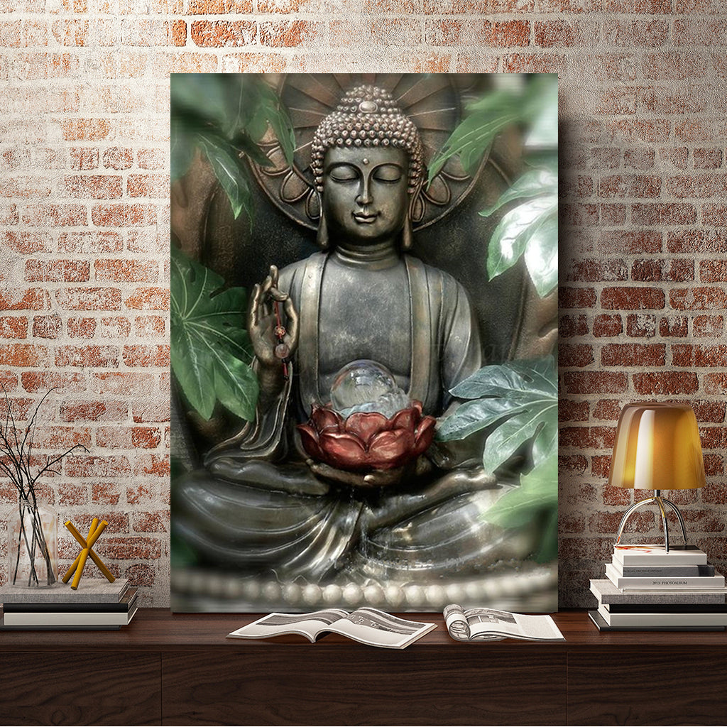 Full Diamond Painting kit - Buddha