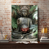 Full Diamond Painting kit - Buddha