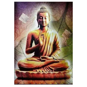Full Diamond Painting kit - Buddha