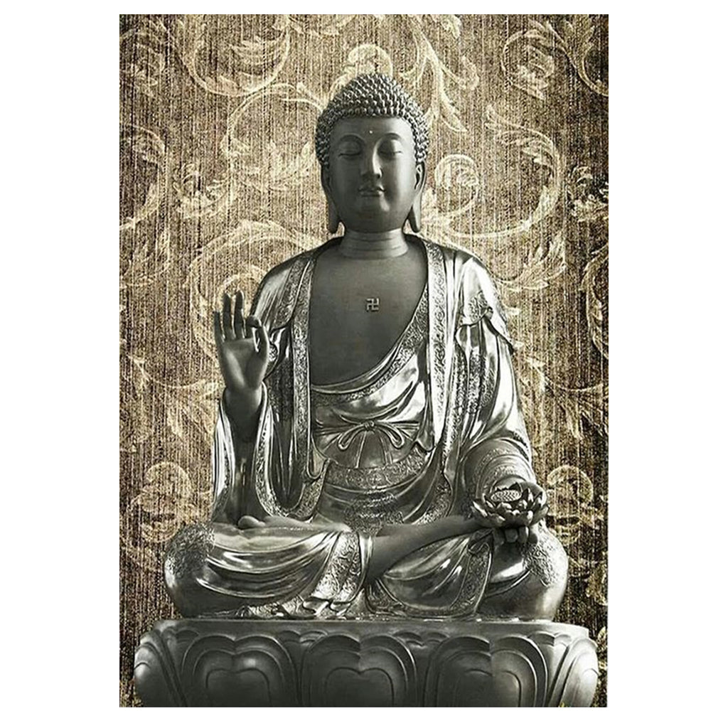 Full Diamond Painting kit - Buddha