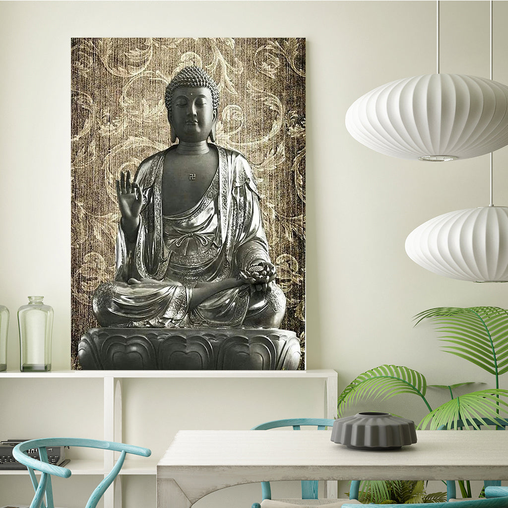 Full Diamond Painting kit - Buddha