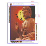 Full Diamond Painting kit - Buddha