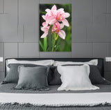 Full Diamond Painting kit - Flower Orchids