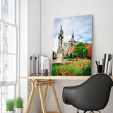 Full Diamond Painting kit - Beautiful scenery of Cath¨¦drale Notre Dame de Paris