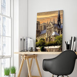 Full Diamond Painting kit - Beautiful scenery of Cath¨¦drale Notre Dame de Paris