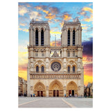 Full Diamond Painting kit - Beautiful scenery of Cath¨¦drale Notre Dame de Paris