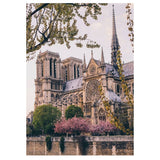 Full Diamond Painting kit - Beautiful scenery of Cath¨¦drale Notre Dame de Paris