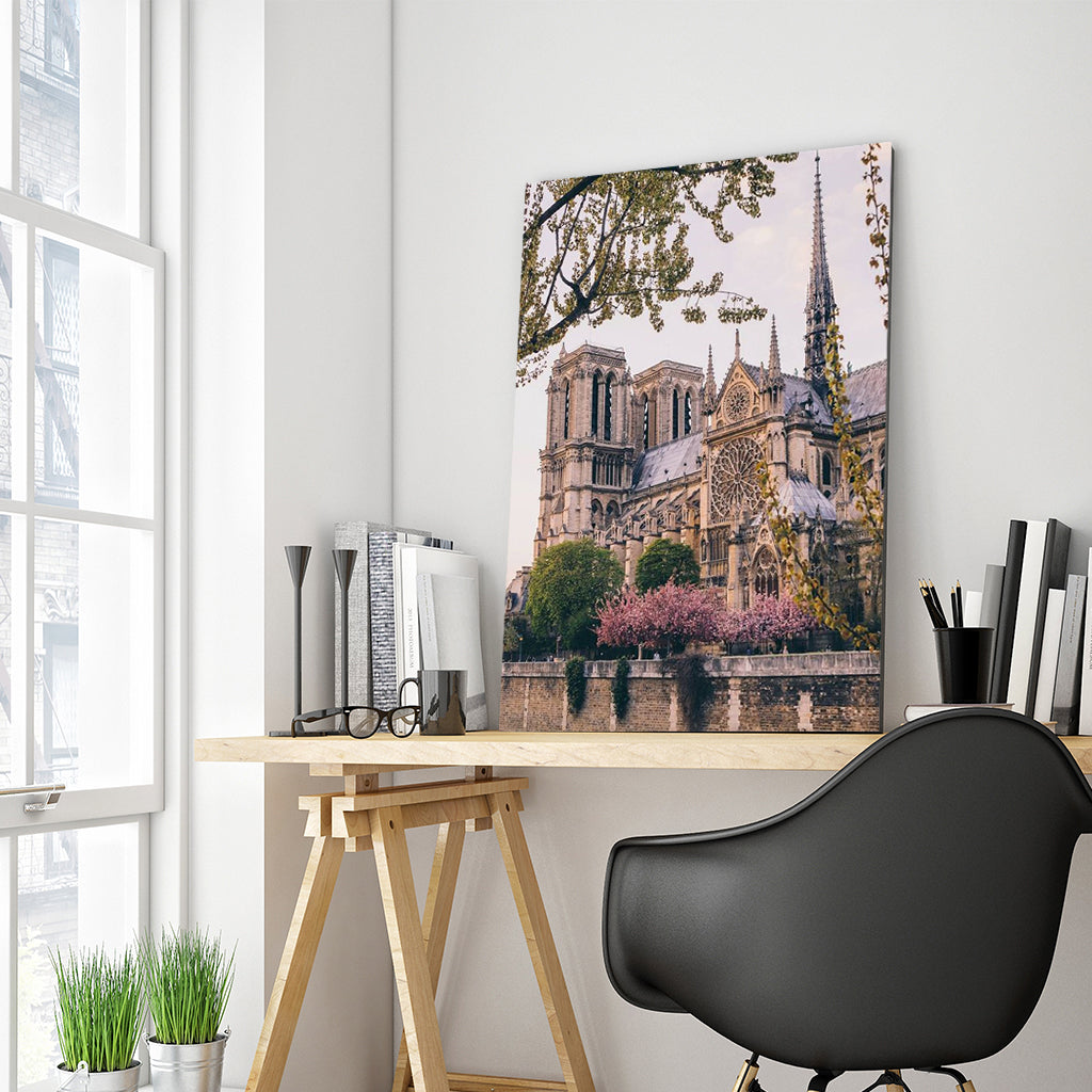 Full Diamond Painting kit - Beautiful scenery of Cath¨¦drale Notre Dame de Paris