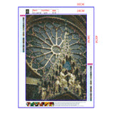 Full Diamond Painting kit - Cath¨¦drale Notre Dame de Paris