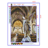 Full Diamond Painting kit - Cath¨¦drale Notre Dame de Paris