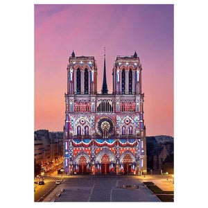 Full Diamond Painting kit - Cath¨¦drale Notre Dame de Paris