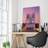 Full Diamond Painting kit - Cath¨¦drale Notre Dame de Paris