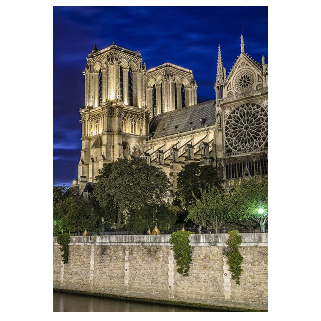 Full Diamond Painting kit - Cath¨¦drale Notre Dame de Paris