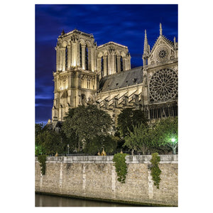 Full Diamond Painting kit - Cath¨¦drale Notre Dame de Paris