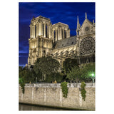 Full Diamond Painting kit - Cath¨¦drale Notre Dame de Paris