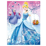 Full Diamond Painting kit - Cinderella (16x20inch)