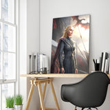 Full Diamond Painting kit - Daenerys Targaryen