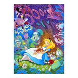 Full Diamond Painting kit - Alice in Wonderland