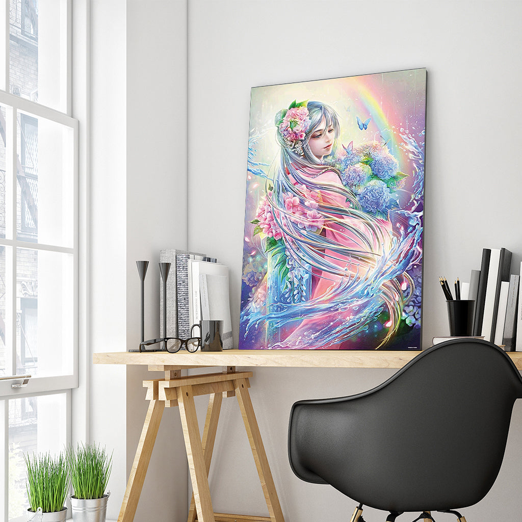 Full Diamond Painting kit - Beautiful fairy