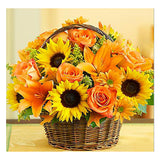 Full Diamond Painting kit - beautiful flower
