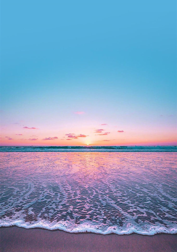 Full Diamond Painting kit - Beautiful sea view