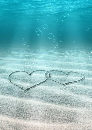 Full Diamond Painting kit - Beautiful sea view