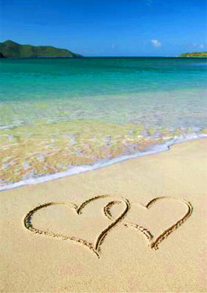 Full Diamond Painting kit - Beautiful seaside view