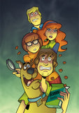 Full Diamond Painting kit - Scooby-Doo