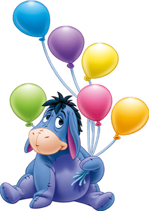 Full Diamond Painting kit - Eeyore