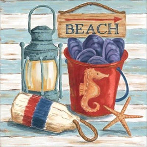 Full Diamond Painting kit - Beach