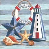 Full Diamond Painting kit - Beach house