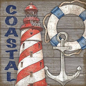 Full Diamond Painting kit - Coastal
