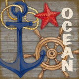 Full Diamond Painting kit - Coastal Beach