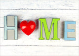 Full Diamond Painting kit - HOME