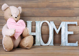 Full Diamond Painting kit - HOME