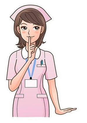 Full Diamond Painting kit - Lovely nurse
