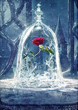 Full Diamond Painting kit - Eternal flower