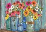 Full Diamond Painting kit - Flowerpot