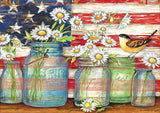Full Diamond Painting kit - Daisy