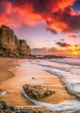 Full Diamond Painting kit - Seaside scenery