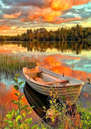 Full Diamond Painting kit - Stunning view