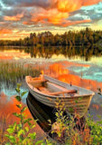 Full Diamond Painting kit - Stunning view