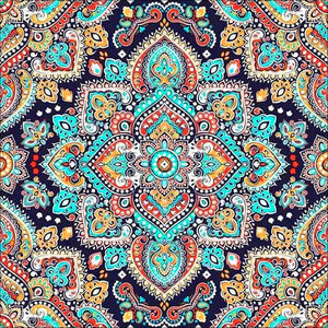Full Diamond Painting kit - Mandala