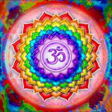 Full Diamond Painting kit - Mandala