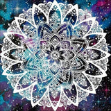Full Diamond Painting kit - Mandala