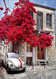 Full Diamond Painting kit - Beautiful street