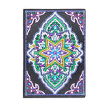 DIY Diamond Painting Notebook - Mandala (No lines)