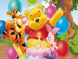 Full Diamond Painting kit - Winnie the Pooh